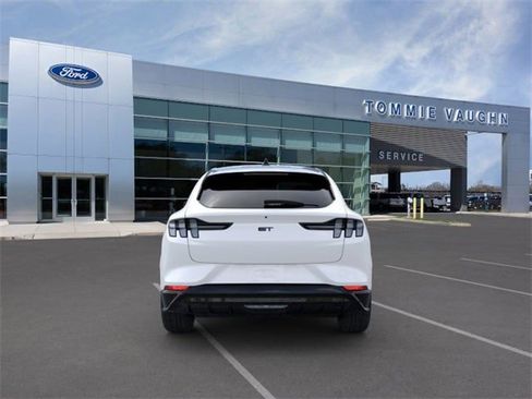 New 2025 Ford Mustang Mach-E GT w/ Interior Protection Package image 5