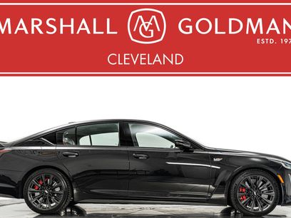 Used 2024 Cadillac CT5 V Blackwing w/ Carbon Fiber Package 2