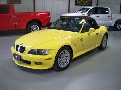 Used 2001 BMW Z3 2.5i
