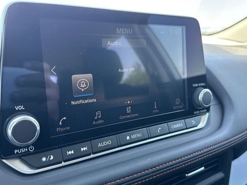 New 2026 Nissan Rogue Rock Creek image 25