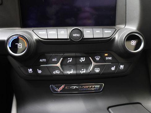 Used 2014 Chevrolet Corvette Stingray Convertible w/ 2LT Preferred Equipment Group RWD image 45