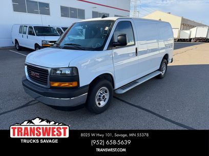 Used 2024 GMC Savana 2500 w/ Driver Convenience Package