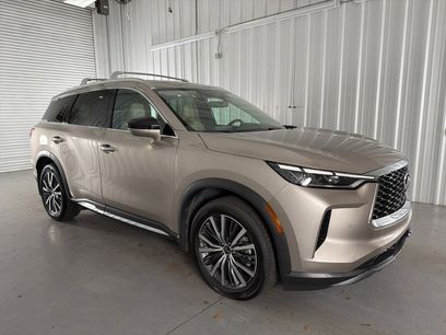 Certified 2023 INFINITI QX60 Sensory w/ Vision Package