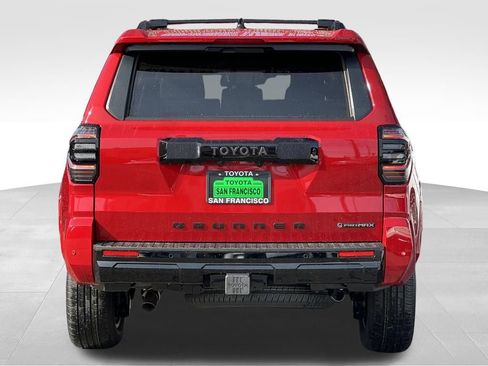 New 2026 Toyota 4Runner Platinum image 4