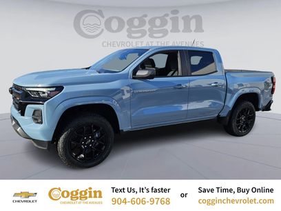 New 2025 Chevrolet Colorado Z71 w/ Technology Package