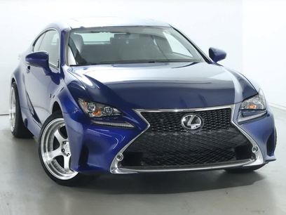 Used 2017 Lexus RC 300 F Sport