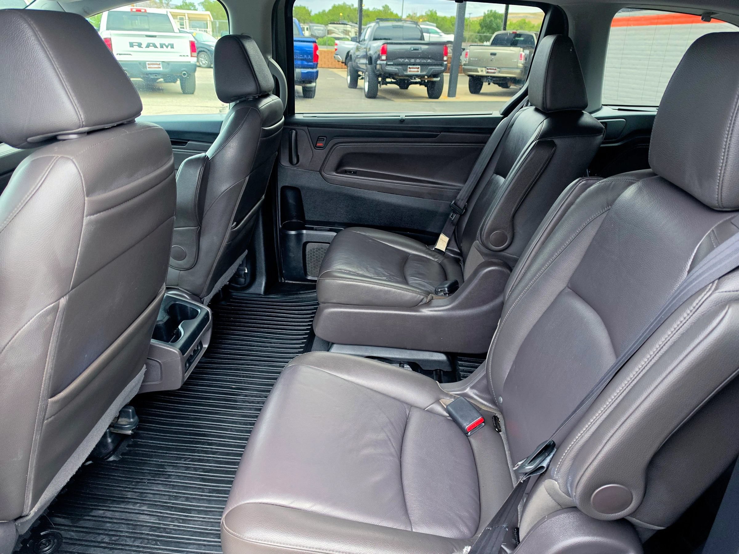 Used 2019 Honda Odyssey Elite image 16