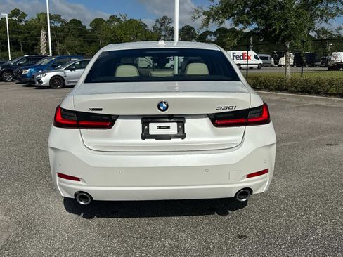 New 2025 BMW 330i xDrive Sedan w/ Premium Package image 5