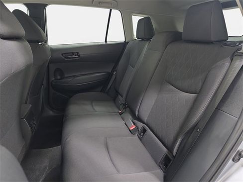 Certified 2024 Toyota Corolla Cross LE image 11