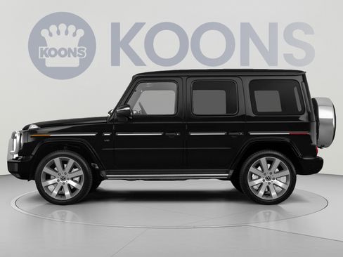 Used 2019 Mercedes-Benz G 550 image 2