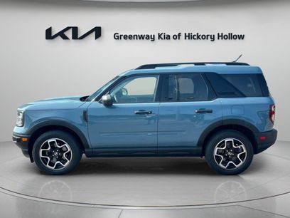 Used 2021 Ford Bronco Sport Big Bend