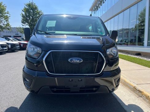 Used 2025 Ford Transit 350 XLT RWD image 2