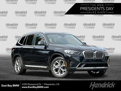 Used 2024 BMW X3 xDrive30i w/ Convenience Package