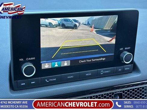 Used 2024 Honda Civic EX-L image 26