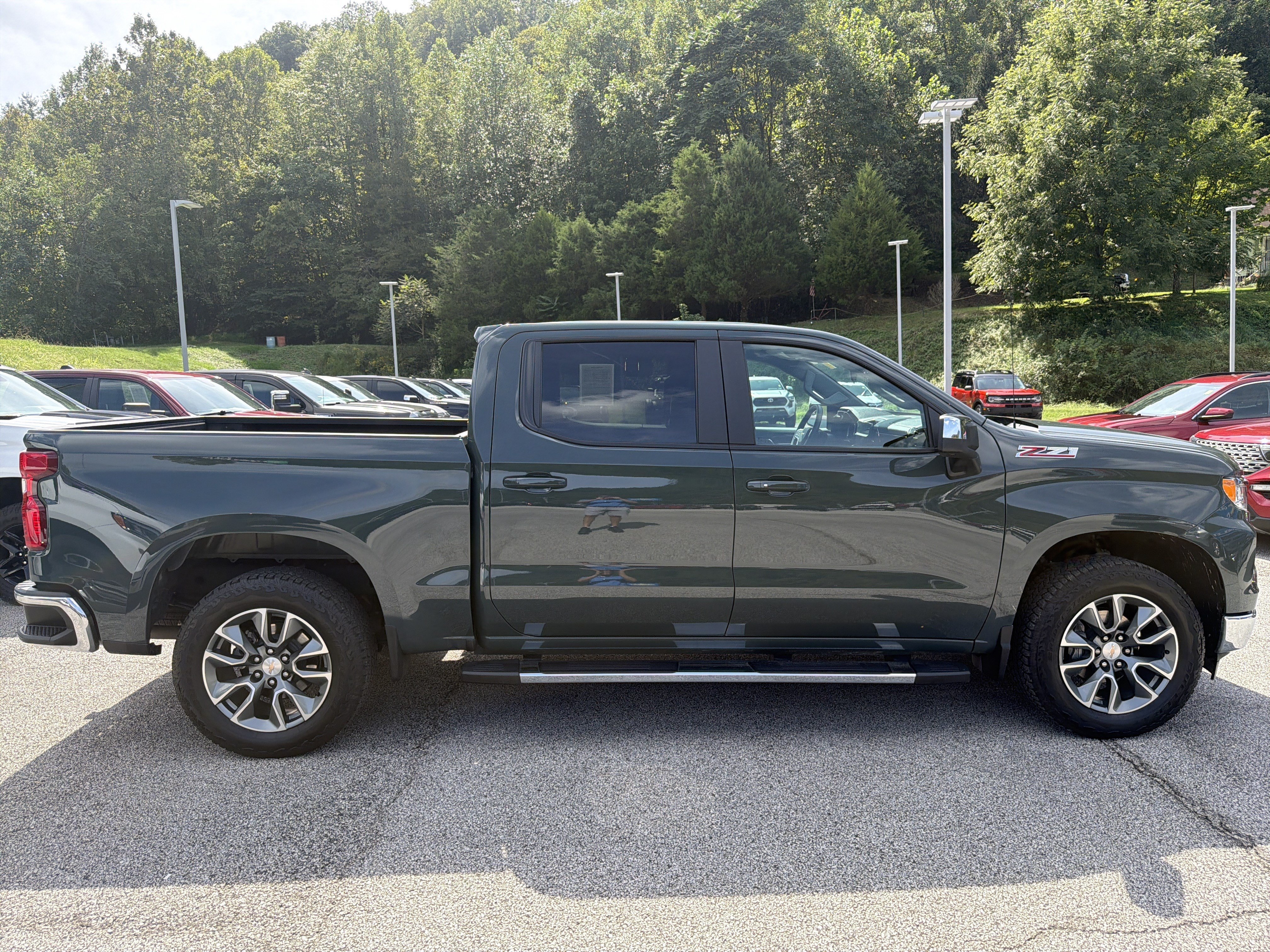 Used 2026 Chevrolet Silverado 1500 LT w/ All Star Edition Plus AWD/4WD image 9