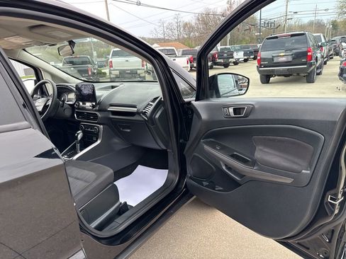 Used 2022 Ford EcoSport SE image 38