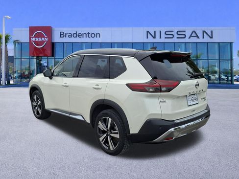 Used 2021 Nissan Rogue Platinum AWD/4WD image 7