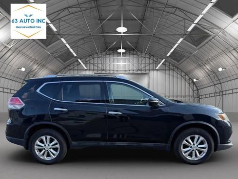 Used 2014 Nissan Rogue SV image 6