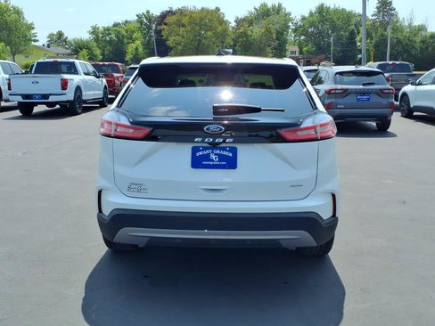 Used 2024 Ford Edge SEL w/ Convenience Package AWD/4WD image 5