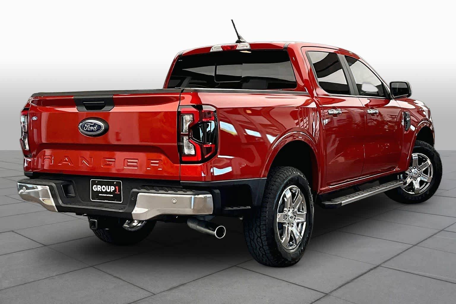 Used 2024 Ford Ranger XLT RWD image 14