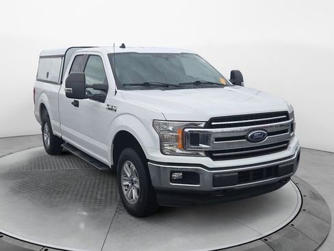 Used 2019 Ford F150 XLT w/ Equipment Group 301A Mid image 7
