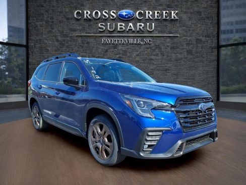 New 2026 Subaru Ascent Limited Bronze AWD/4WD image 1