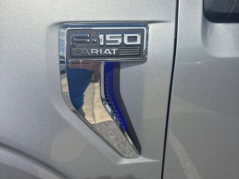 Certified 2025 Ford F150 Lariat w/ Equipment Group 501A Mid AWD/4WD image 15