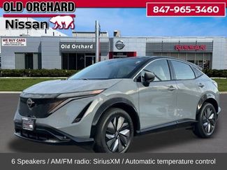 Used 2023 Nissan Ariya EVOLVE+ video 1