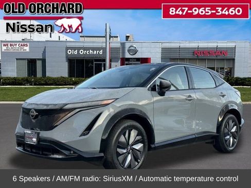 Used 2023 Nissan Ariya EVOLVE+ image 1