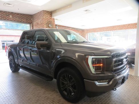 Used 2021 Ford F150 Lariat w/ Equipment Group 502A High AWD/4WD image 69