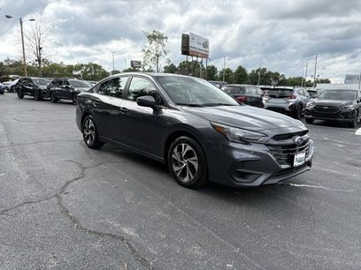 New 2025 Subaru Legacy Premium