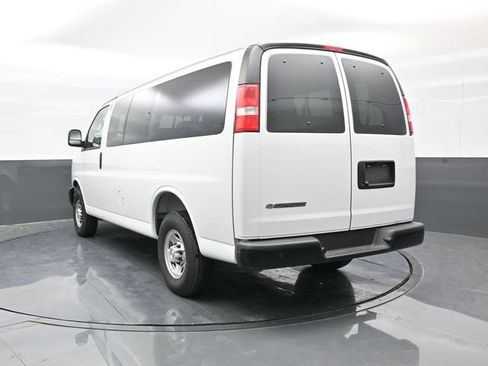 New 2025 Chevrolet Express 2500 LS w/ Driver Convenience Package RWD image 5
