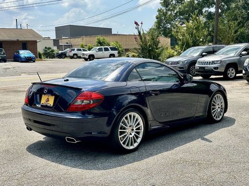 Used 2011 Mercedes-Benz SLK 350 w/ Multimedia Pkg image 15