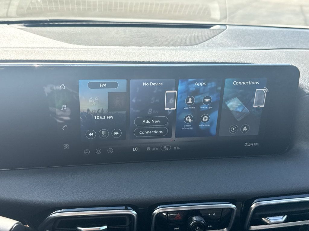 New 2027 Nissan Sentra SV FWD image 17