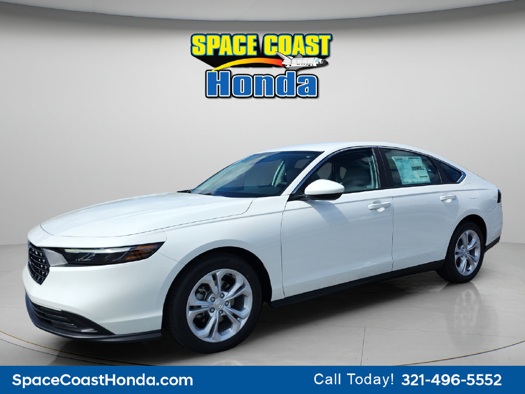 New 2026 Honda Accord LX image 7