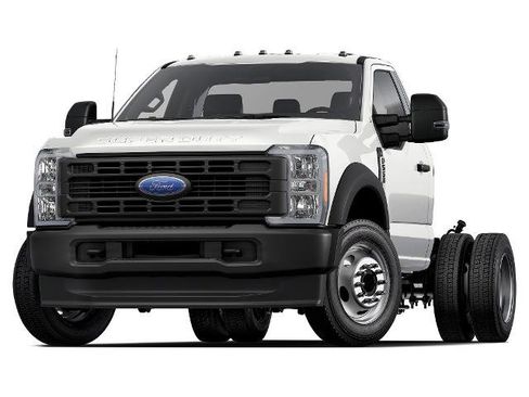 New 2026 Ford F550 4x4 Regular Cab Super Duty image 1