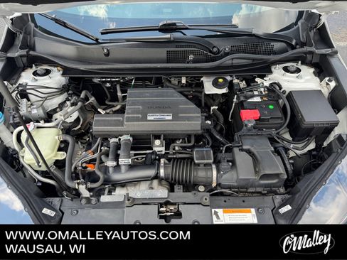 Used 2021 Honda CR-V EX-L image 25