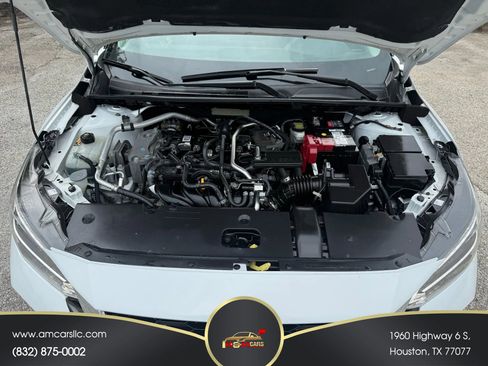 Used 2021 Nissan Sentra SR w/ SR Premium Package image 18