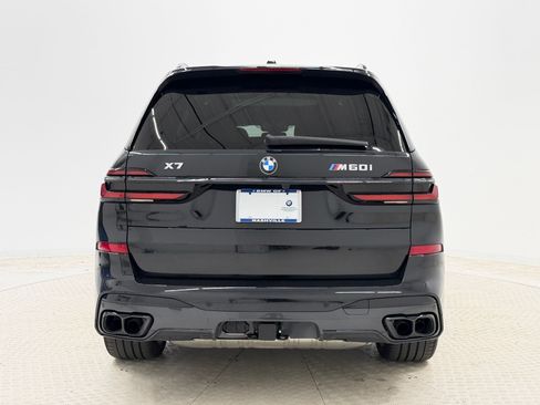 Certified 2024 BMW X7 M60i w/ Executive Package AWD/4WD image 10