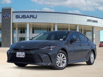 Used 2025 Toyota Camry LE