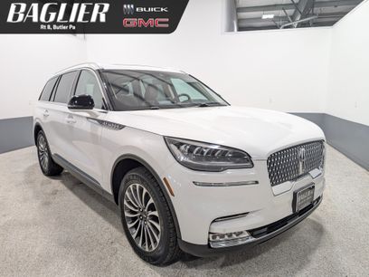 Used 2021 Lincoln Aviator Reserve w/ Elements Package Plus