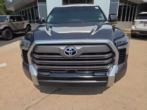 Used 2024 Toyota Tundra Limited AWD/4WD image 2