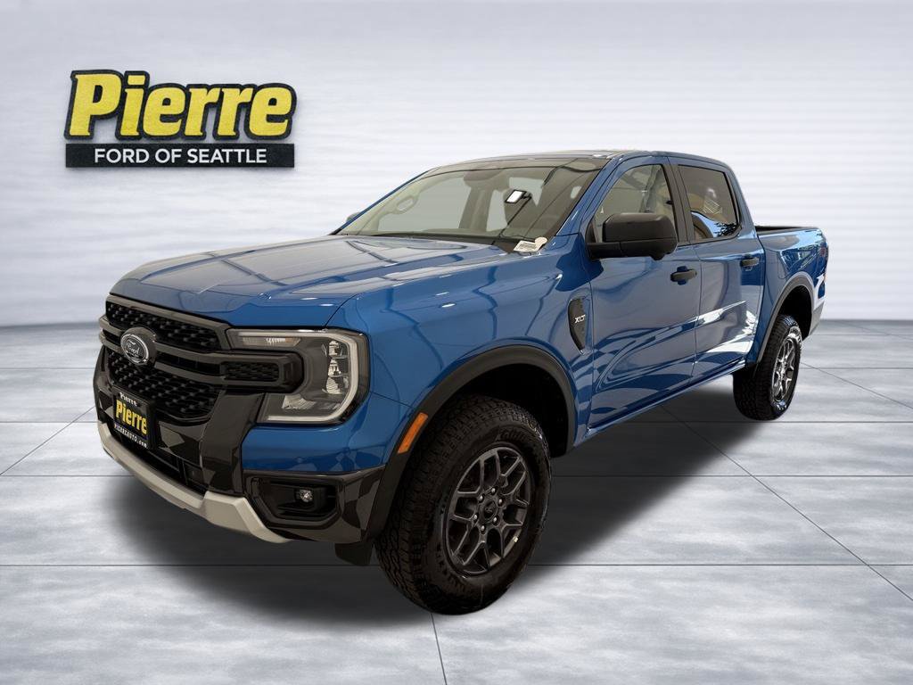 New 2026 Ford Ranger XLT AWD/4WD 360° Tour