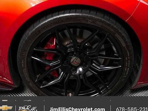 Certified 2023 Chevrolet Corvette Z06 image 40