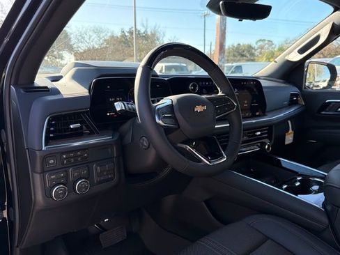 New 2026 Chevrolet Tahoe High Country AWD/4WD image 19