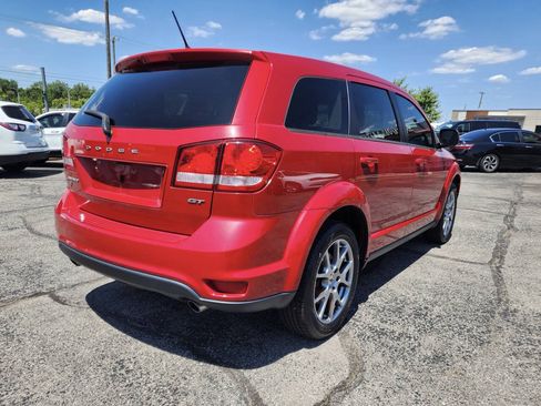 Used 2018 Dodge Journey GT AWD/4WD image 11