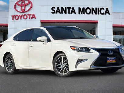 Used 2017 Lexus ES 350