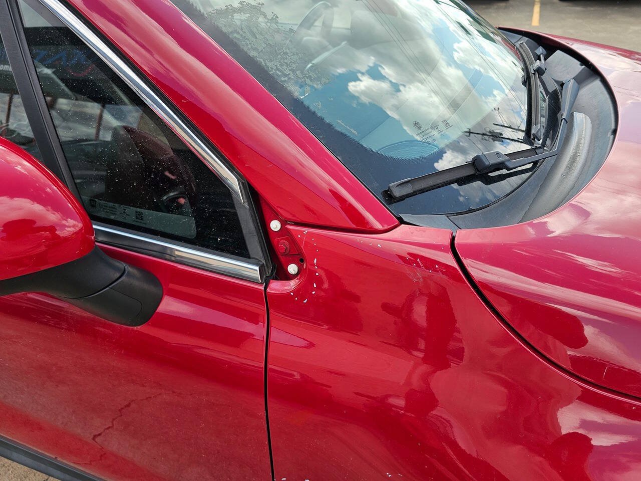 Used 2016 FIAT 500X Lounge FWD image 20