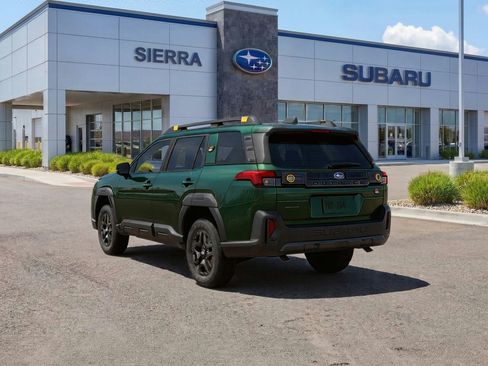 New 2026 Subaru Outback Wilderness AWD/4WD image 7