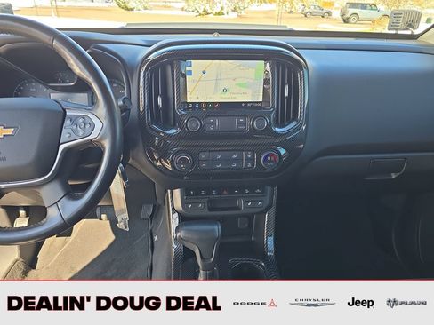 Used 2019 Chevrolet Colorado ZR2 AWD/4WD image 16